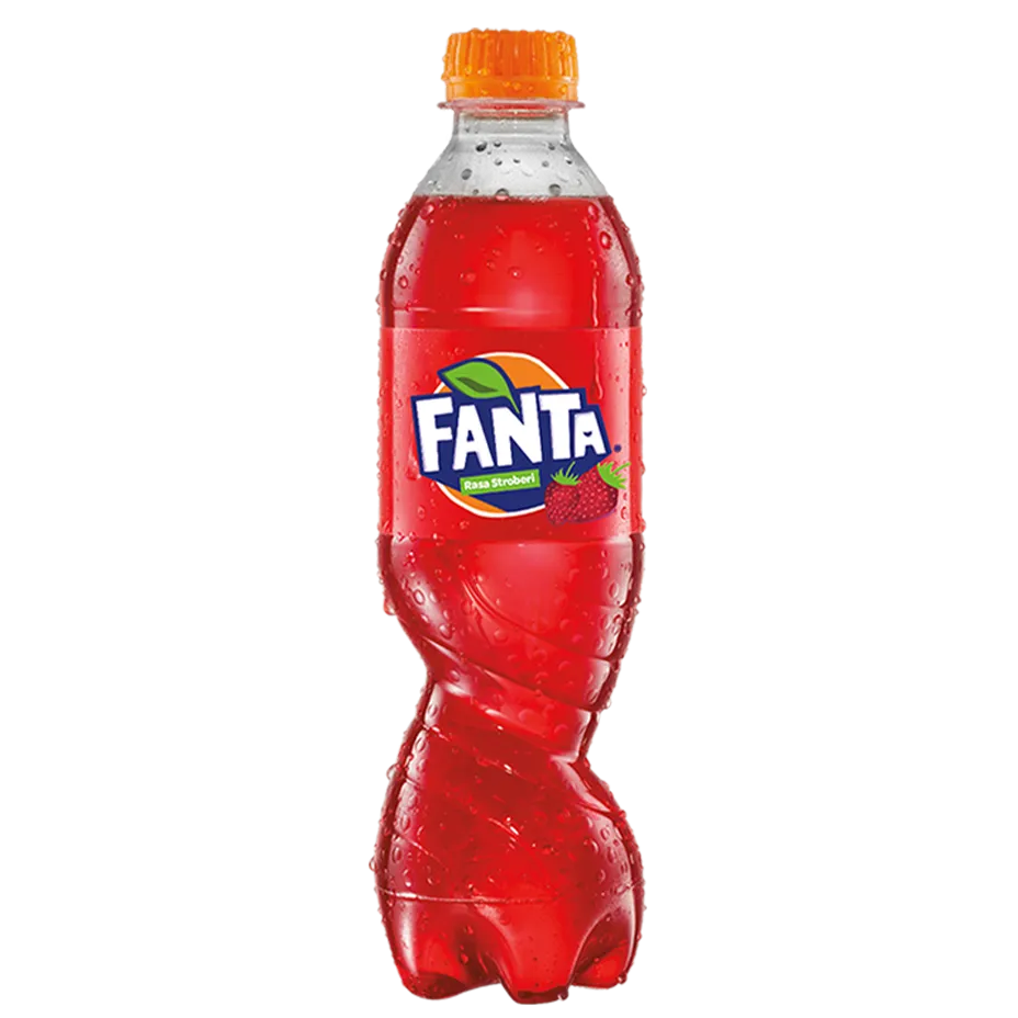 Produk Coca-cola CompanyFanta stroberi