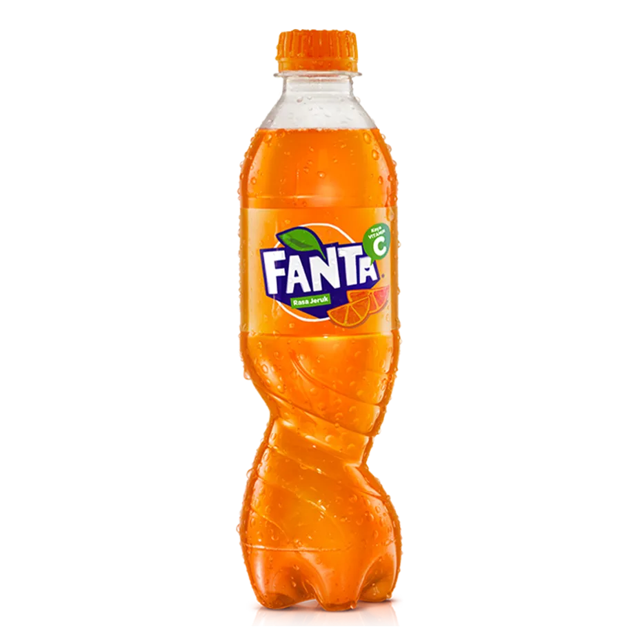 Produk Coca-cola Company Fanta orange