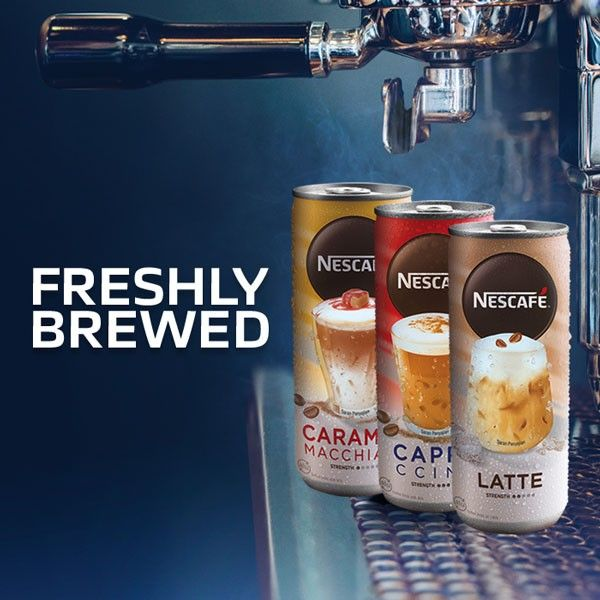 varian rasa nescafe kopi