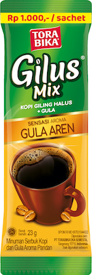 Produk Kopi Mayora gilus mix