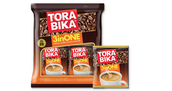 Produk Kopi Mayora Torabika